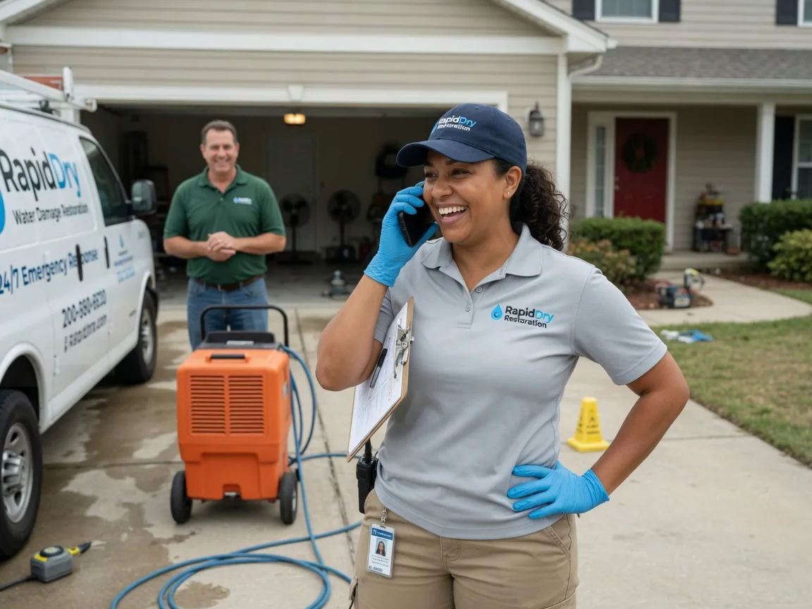 Water Damage Restoration Wyoming, NY FAQs
